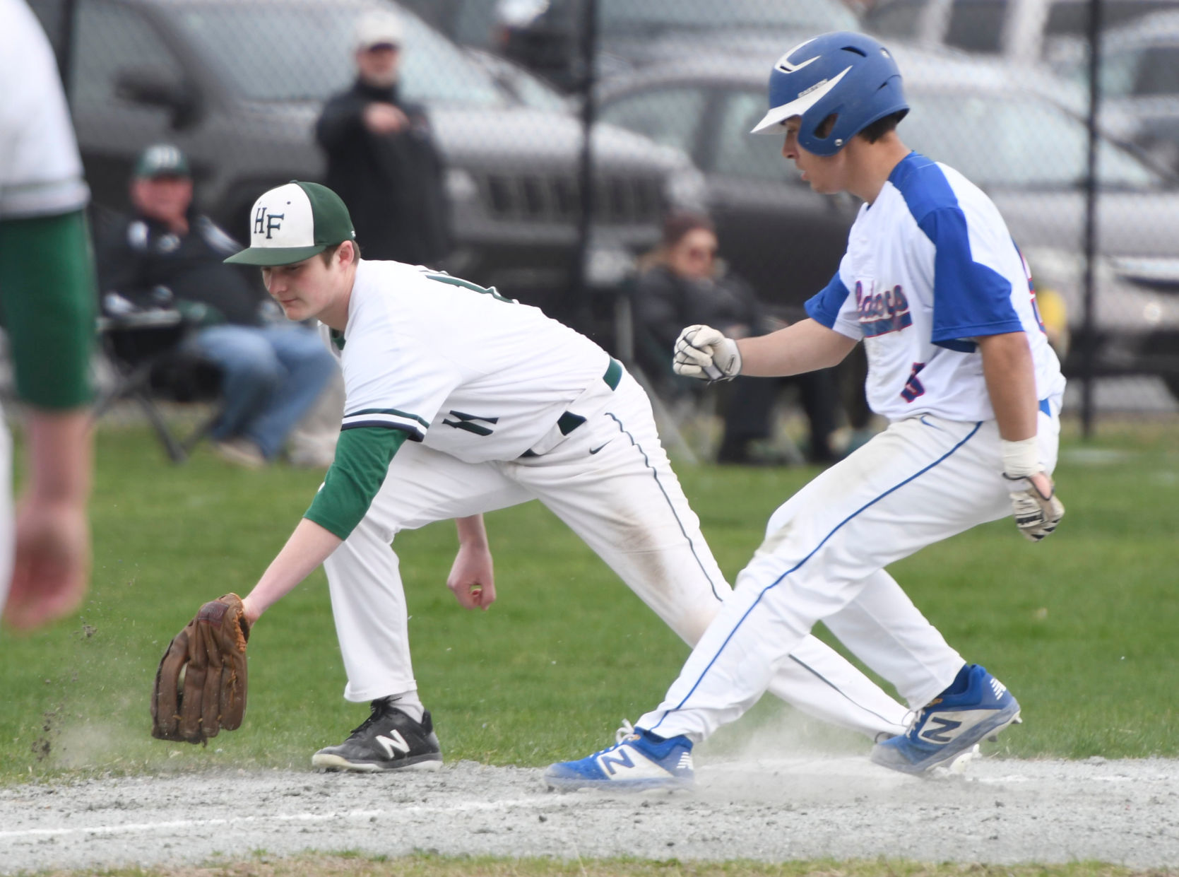 Baseball: Hudson Falls vs. South High